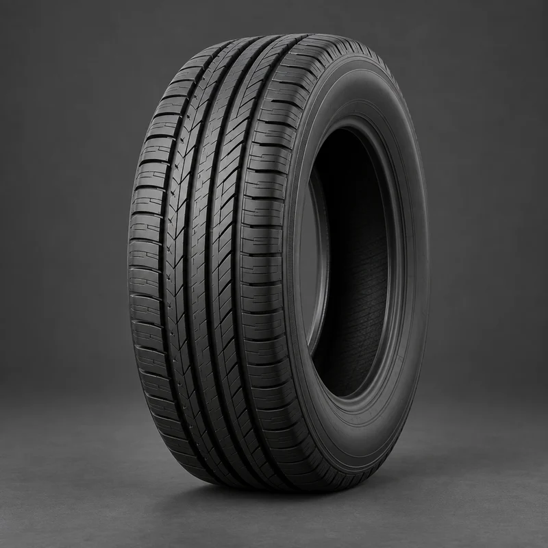 Bakkie tyre — generic illustration