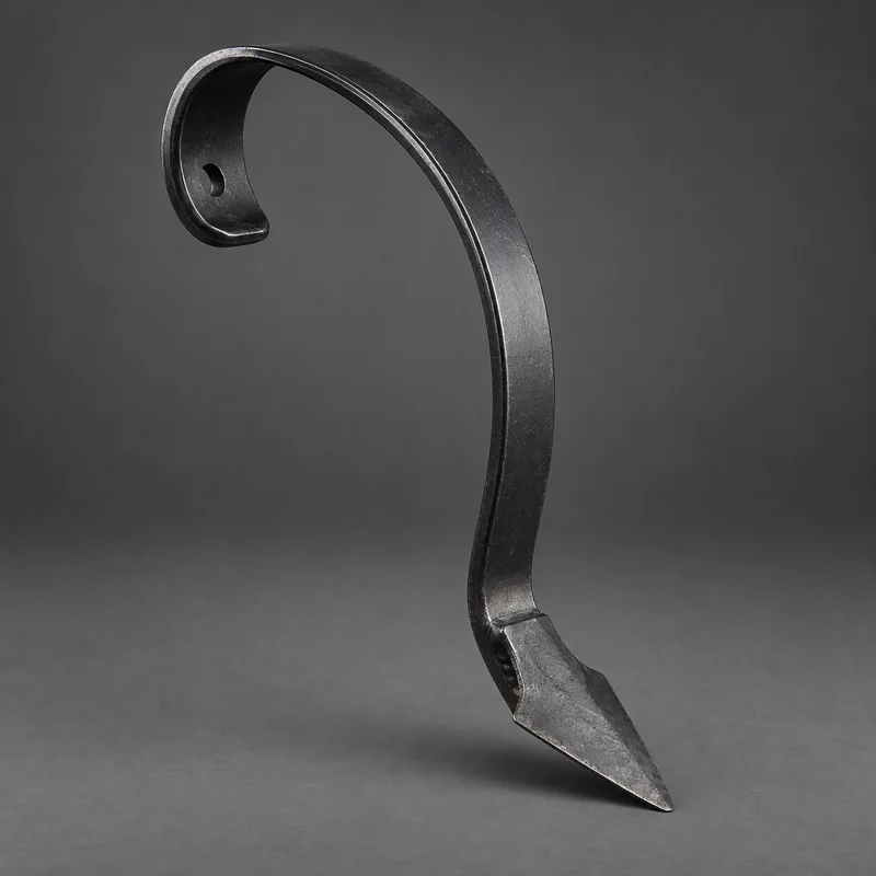 Cultivator tine — generic illustration