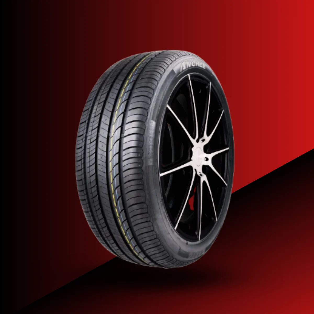 Anchee AC818 225/50ZR17 98W XL