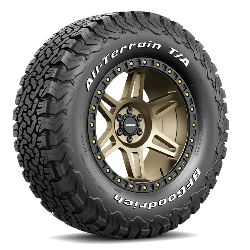 BFGoodrich 265/70R16