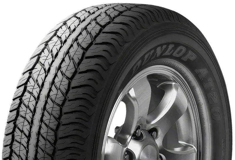 Dunlop Grandtrek 205R16C