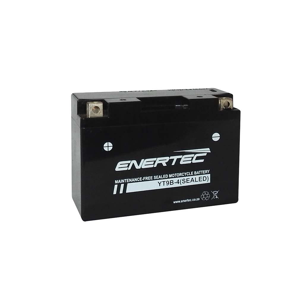 ENERTEC YT9B-4 12V9AH