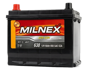 MILNEX 638/39