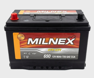 MILNEX 650