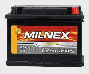 MILNEX 652