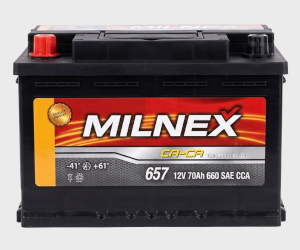 MILNEX 657