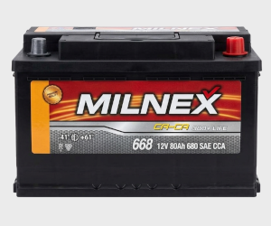 MILNEX 668