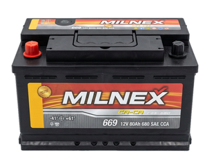 MILNEX 669